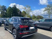 Usata Audi Q5 Business 231 CV (169 kW) 2020 Nero SUV