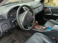 Usata Mercedes ML400 250 CV (183 kW) 2004 SUV