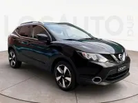 Usata Nissan Qashqai 360º 110 CV (80 kW) 2015 Nero SUV