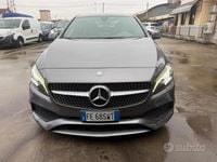Usata Mercedes A200 Premium 135 CV (99 kW) 2016 Grigio Berlina