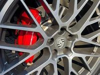 Usata Porsche Macan 245 CV (180 kW) 2019 Nero SUV