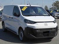 Usata Fiat Scudo S 120 CV (88 kW) 2024 Bianco Furgone