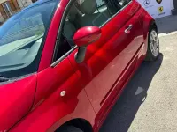 Usata Fiat 500 Pop 69 CV (50 kW) 2015 Rosso Berlina