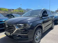 Nuova SWM G01 133 CV (97 kW) 2026 Nero SUV