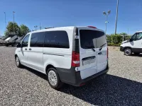 Occasion Mercedes Vito 190 ch (139 kW) 2022 Blanc Van