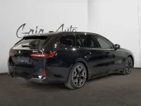 Usata BMW 540 M Sport 286 CV (210 kW) 2025 Nero Station wagon