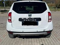 Usata Dacia Duster 2015 Bianco SUV