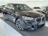 Usata BMW X1 M Sport 150 CV (110 kW) 2022 Nero SUV
