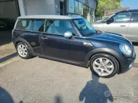 Usata Mini Cooper Clubman 120 CV (88 kW) 2009 Nero Station wagon