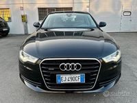 Usata Audi A6 Ambiente 245 CV (180 kW) 2011 Nero Berlina