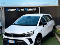 Usata Opel Crossland X Edition 83 CV (61 kW) 2022 Bianco SUV
