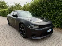Usata Dodge Charger 485 CV (356 kW) 2020 Nero opaco Berlina