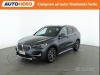 Usata BMW X1 xLine 149 CV (109 kW) 2020 Grigio SUV