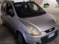Usata Chevrolet Matiz 52 CV (38 kW) 2009 Grigio Utilitaria