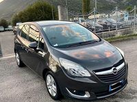 usata Opel Meriva 1.4 TURBO GPL