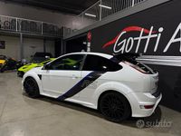 Usata Ford Focus RS 305 CV (224 kW) 2010 Bianco Utilitaria