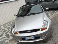 Usata Ford StreetKa 95 CV (69 kW) 2003 Grigio Cabrio