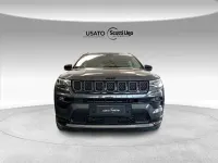 Usata Jeep Compass Summit 131 CV (96 kW) 2025 Graphite gray SUV