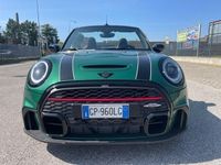 usata Mini John Cooper Works Cabriolet 2.0 Twin Power Turbo JCW Steptronic