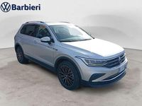 Usata VW Tiguan Life 150 CV (110 kW) 2023 Argento SUV