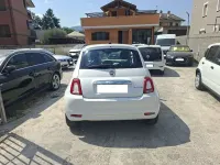Usata Fiat 500 69 CV (50 kW) 2022 Bianco Coupé