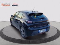 usata Peugeot 208 1.2 puretech active pack s&s 75cv del 2021