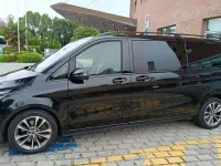 Usata Mercedes V250 Avantgarde 190 CV (139 kW) 2024 Monovolume