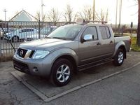 usata Nissan Navara Navara2.5 dCi 190CV 4 porte Double Cab LE