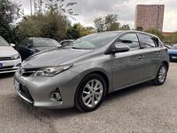 Nuova Toyota Auris 90 CV (66 kW) 2025 Gray Berlina