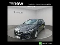 Usata Renault Mégane IV Zen 110 CV (80 kW) 2017 Nero