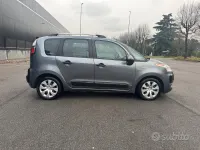 Usata Citroën C3 Picasso Exclusive 95 CV (69 kW) 2010 Grigio Monovolume