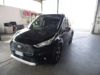 Usata Ford Transit Connect Active 101 CV (74 kW) 2023 Nero Monovolume