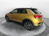 usata VW T-Roc 1.0 TSI Style BlueMotion Technology del 2021 usata a Carnago