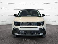 Nuova Jeep Avenger Summit 101 CV (74 kW) 2025 Beige SUV
