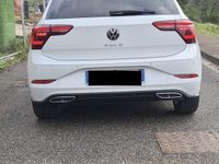 Usata VW Polo R-line 95 CV (69 kW) 2022 Utilitaria