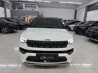Usata Jeep Compass 240 CV (176 kW) 2021 Bianco SUV