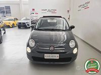 Usata Fiat 500C 69 CV (50 kW) 2022 Grigio Cabrio