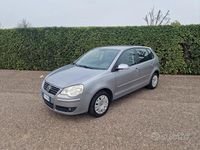 Usata VW Polo Comfortline 64 CV (47 kW) 2006 Grigio Utilitaria