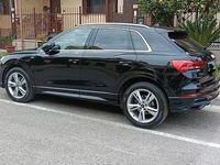 Usata Audi Q3 S-Line 150 CV (110 kW) 2021 Nero SUV