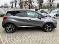 Usata Renault Captur Intens 120 CV (88 kW) 2016 Grigio SUV