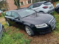 Usata Audi A6 224 CV (164 kW) 2007 Nero Station wagon
