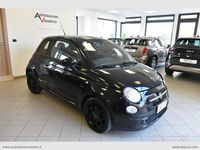 Usata Fiat 500 85 CV (62 kW) 2011 Nero Berlina