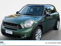 Usata Mini Countryman 2016 Verde SUV