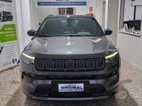 Usata Jeep Compass 130 CV (95 kW) 2021 Grigio SUV