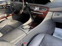 Usata Mercedes CL500 2006 Nero Coupé