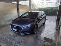 Usata Hyundai i40 Comfort 141 CV (103 kW) 2017 Grigio Station wagon
