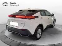 Usata Toyota C-HR Active 223 CV (164 kW) 2025 Bianco SUV