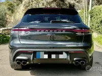 Usata Porsche Macan 265 CV (194 kW) 2022 Grigio SUV
