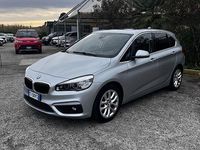 Usata BMW 218 Luxury Line 150 CV (110 kW) 2016 Grigio Station wagon