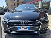 Usata Audi A6 Business 204 CV (150 kW) 2022 Nero Station wagon